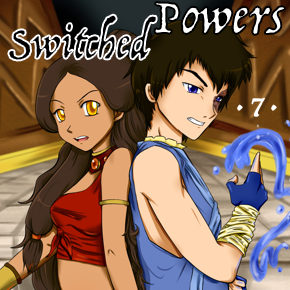 Lost Hope (Chapter 7, Switched Powers)