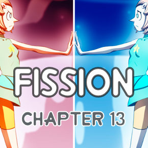 Peridot the Spy (Chapter 13, Fission)