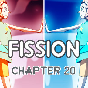 Alone Time (Chapter 20, Fission)