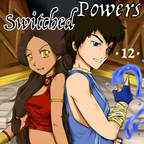Druk’s Judgment (Switched Powers, Chapter 12)