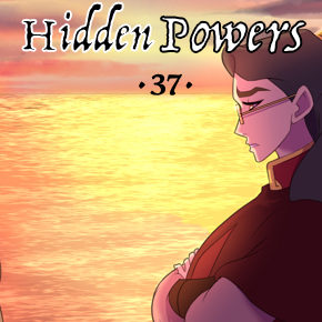 Final Warning (Hidden Powers, Chapter 37)