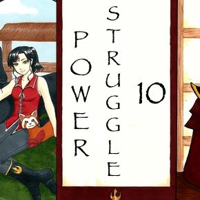 The Spirit Portal (Power Struggle, Chapter 10)