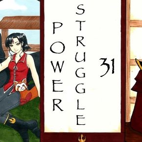A Speech and a Surprise (Power Struggle, Chapter 31)