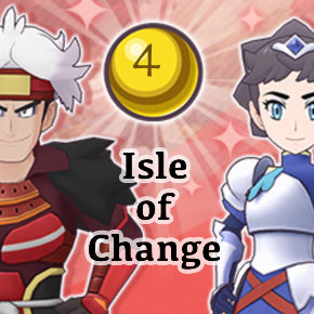 Rosa (Isle of Change, Chapter 4)