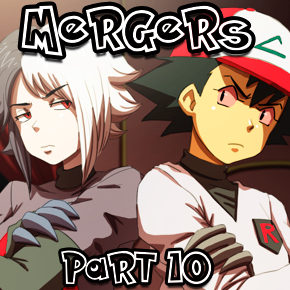 First Battle (Chapter 10, Mergers)