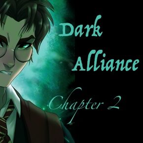 Dark Alliance, Chapter 2