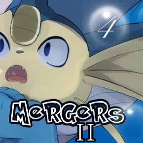 Like a Sharpedo to Water (Mergers II, Chapter 4)